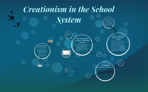 Creationism in the School System by Stephanie Scott on Prezi