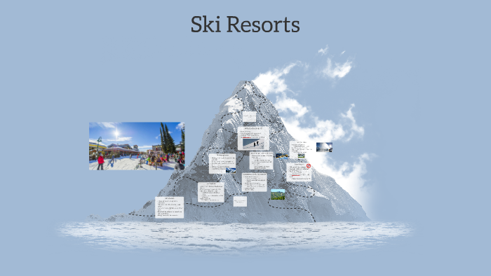 Ski Resorts by Tom Balke on Prezi