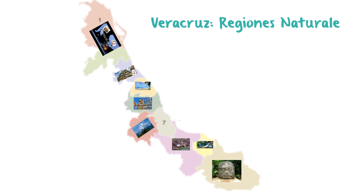 10 Regiones De Veracruz Y Sus Características prezi.com