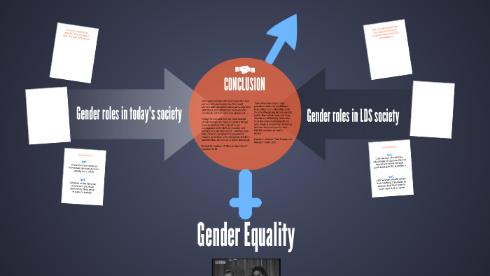 Gender Equality by Julie Graham on Prezi