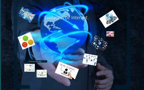 Evolucion de Internet. by Mariana Julieta on Prezi