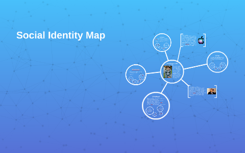 Social Identity Map By Davis LaPointe