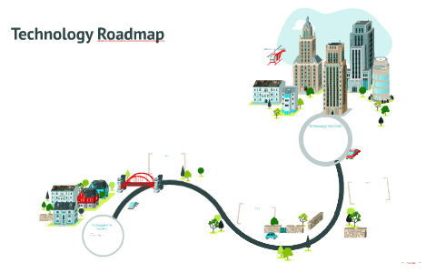 Techradar Road Map Technology Roadmap by Devin Lewis on Prezi