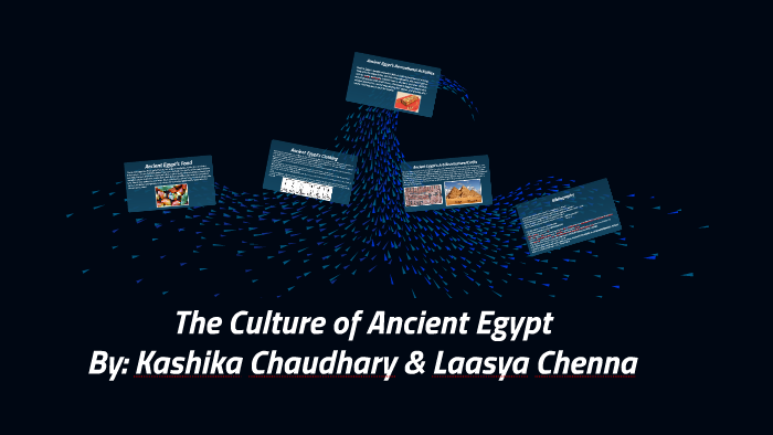 The Culture of Ancient Egypt by Kashika Chaudhary on Prezi