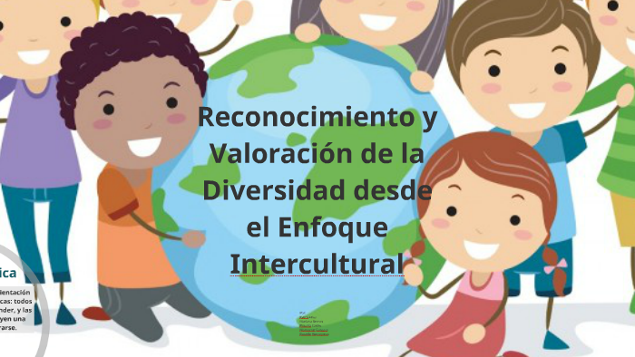 Reconocimiento Y Valoración De La Diversidad Desde El Enfoqu By Priscilla Castro On Prezi 9969