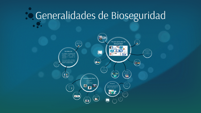 Generalidades de Bioseguridad by Pavel Amaya on Prezi