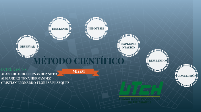MÉTODO CIENTIFICO by eduardo hernandez on Prezi