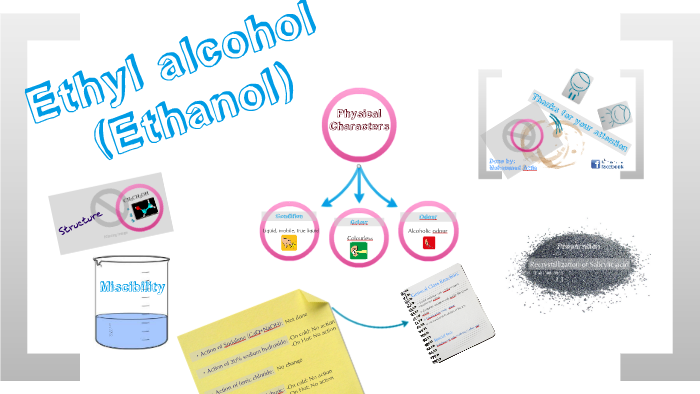 Ethanol by Mohammed Attia on Prezi