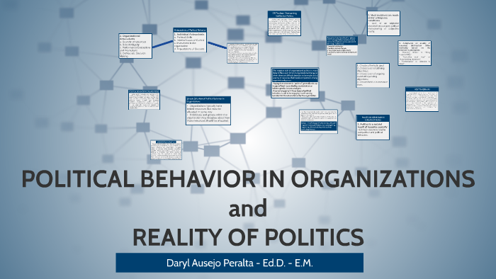 political-behavior-in-organizations-and-by-rhylrhon-peralta