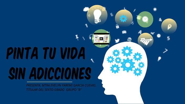 Pinta Tu Vida De Salud Sin Adicciones prezi.com