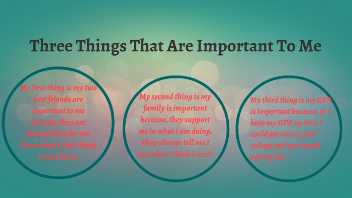 three-things-that-are-important-to-me-by-anna-hill