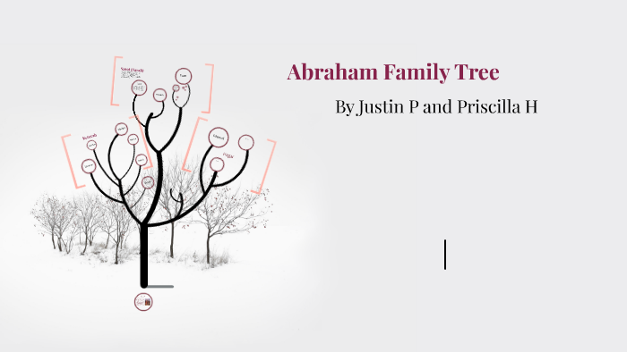 Abraham Family Tree? by Priscilla Huynh on Prezi