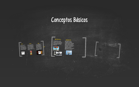 Conceptos Bàsicos by Jonathan Alexander Uzcategui Chavez on Prezi