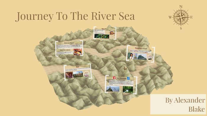 chapter 8 journey to the river sea