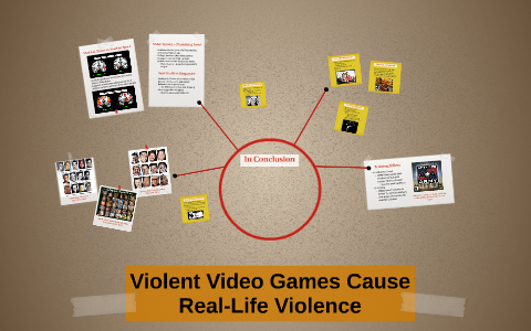 Do Video Games Cause Violence?