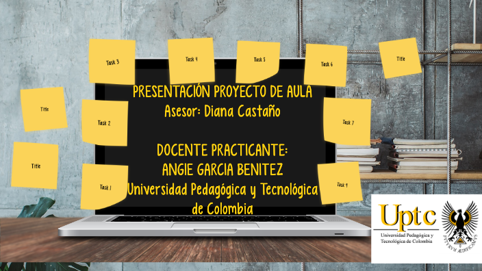 PRESENTACIÓN PROYECTO DE AULA by Angie Benitez on Prezi