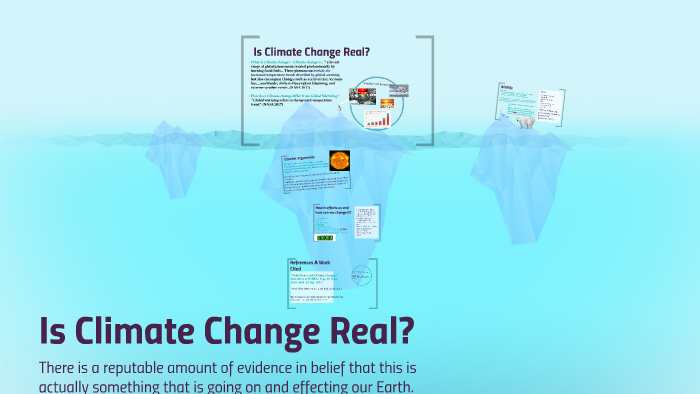 Is Global Warming Real? by cecy gonzalez on Prezi