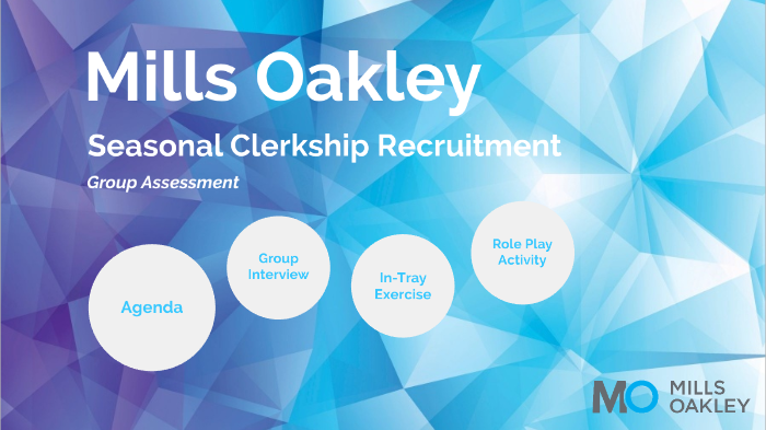 oakley recruitment