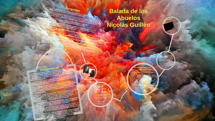 Balada de los Abuelos by Jimena Martinez