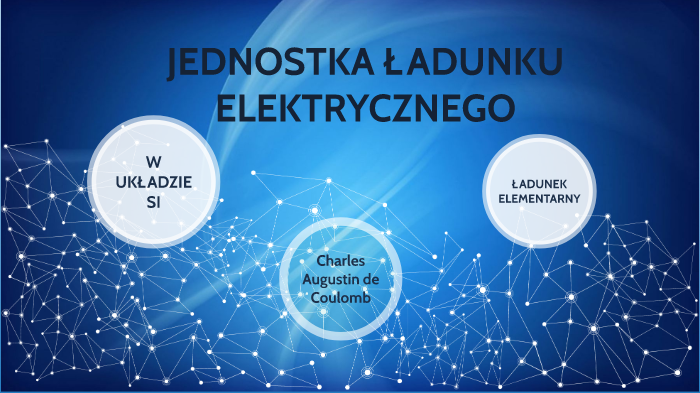 Wybierz Zbiór Zawierający Tylko Jednostki ładunku Elektrycznego