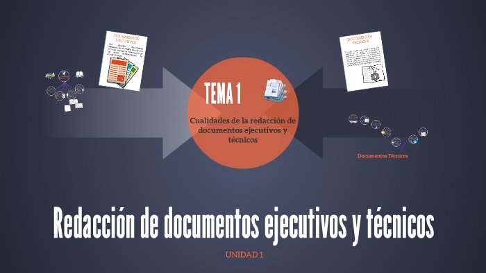 Cualidades De La Redacción De Documentos Ejecutivos Y Técnicos