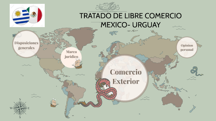 Tratado De Libre Comercio Mexico Uruguay By Rubi Urbano On Prezi 7341