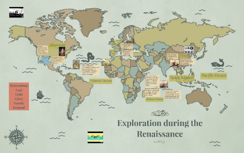 HWH Exploration during the Renaissance by Taylor Rankin