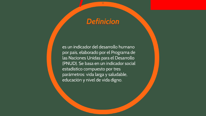 Indice De Desarrollo Humano Y Su Expresion By Carloz Hernandez Perez On Prezi Next