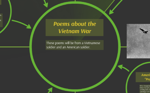 Poems about the Vietnam War by stud muffin