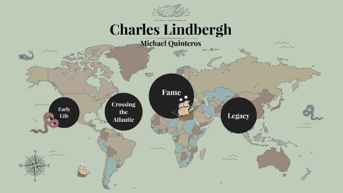 1920s Culture Project Charles Lindbergh by Michael Quinteros on Prezi
