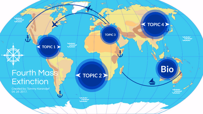 4th Mass Extinction by Tommy Karandjeff on Prezi