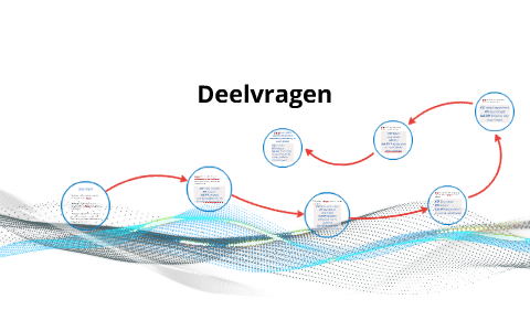 Deelvragen by Minou Verstegen