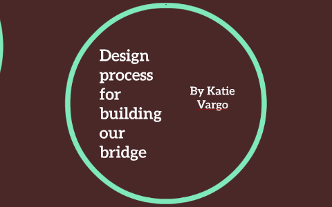 Design process for building our bridge by katie v on Prezi