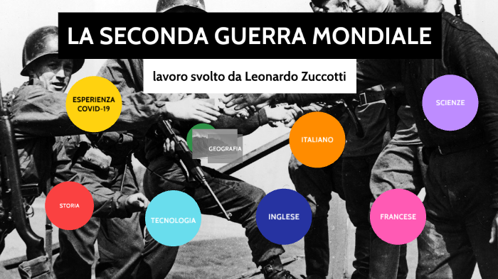 Tesine Terza Media Seconda Guerra Mondiale Tesina sulla seconda guerra mondiale by Silvia Parodi on Prezi