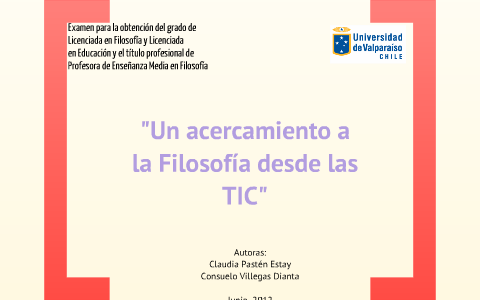 Examen de Grado by C V D on Prezi