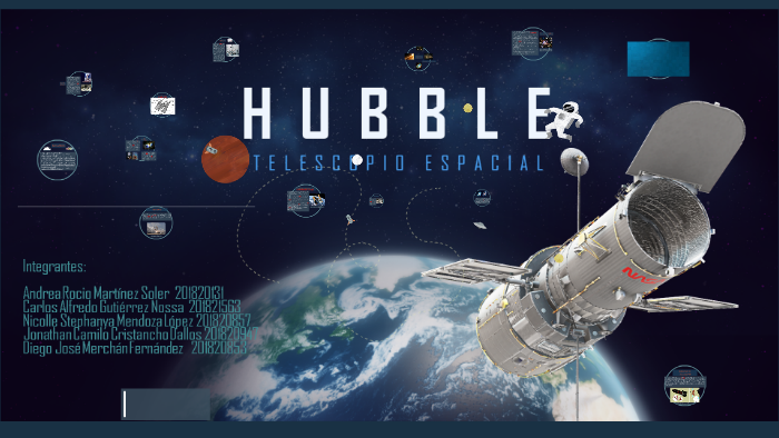 El 24 de abril de 1990 la NASA lanzaba al espacio el primer by Nicolle ...