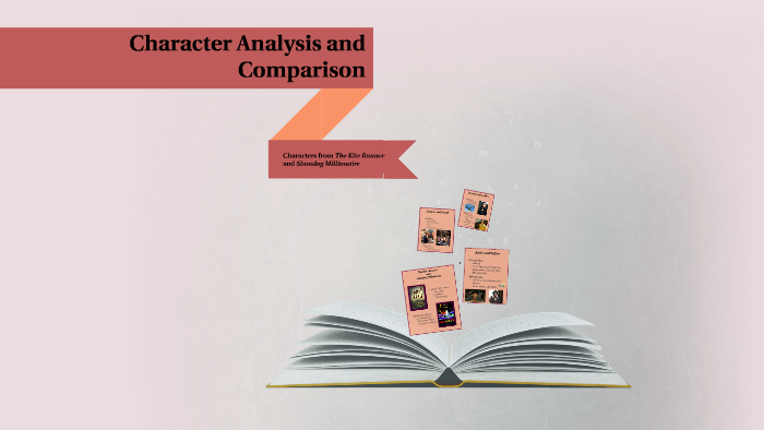 Character Analysis by Laura Ruegsegger on Prezi