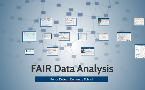 Fair Data Analysis by Christopher Todd on Prezi