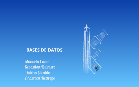 HISTORIA DE LA BASE DE DATOS by Josue restrepo on Prezi