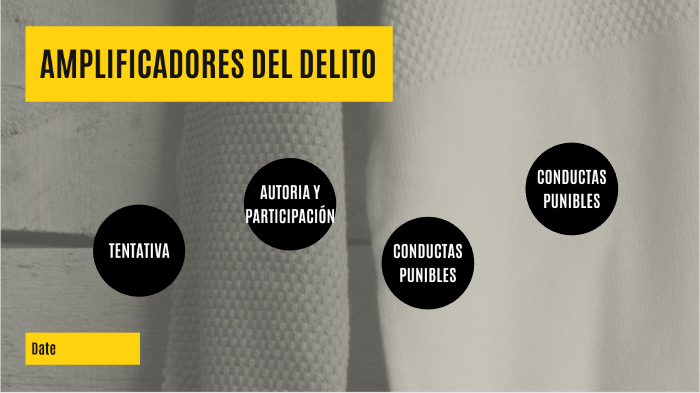 Dispositivos amplificadores del tipo penal by NELVIS CECILIA CASTELLANO