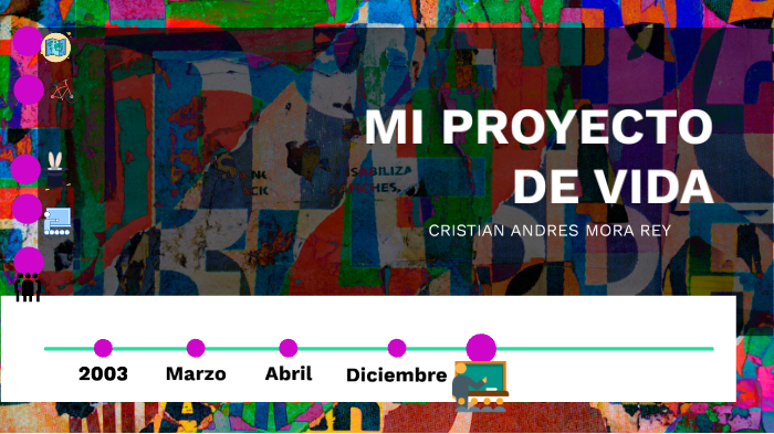 PROYECTO DE VIDA by LEIDY REY on Prezi