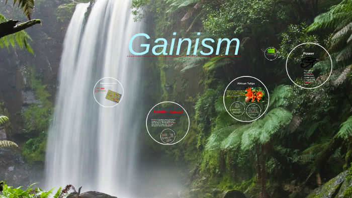 Gaianism By Gaia Sewell On Prezi