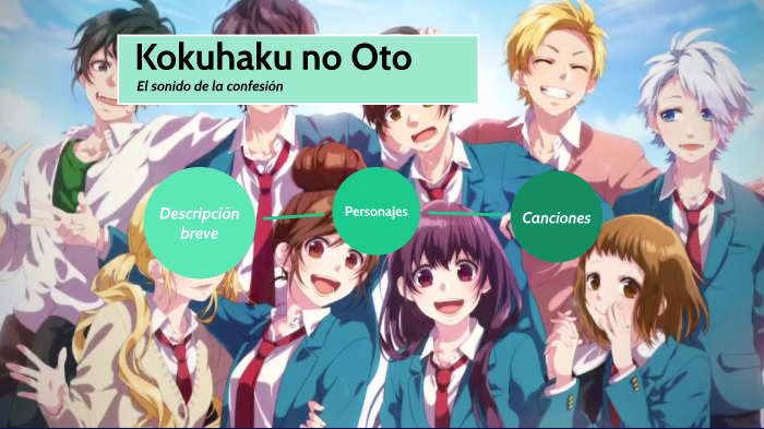 ~Kokuhaku no Oto~ by Anna Villarroel Urzúa on Prezi