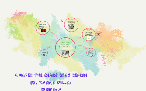 book report on number the stars