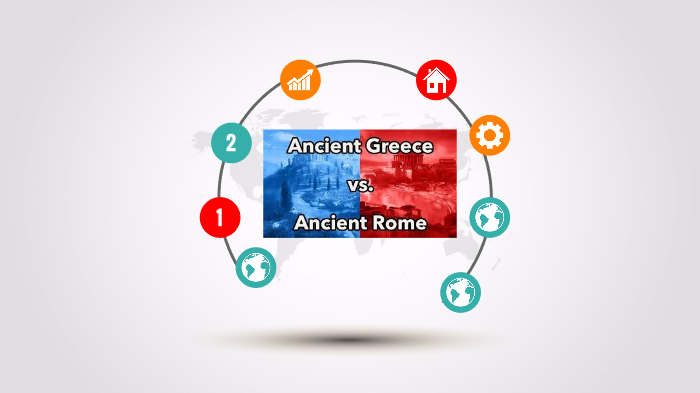 Ancient GREECE VS ROME by Jorge 123 on Prezi