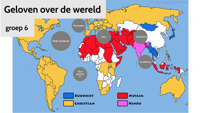 Geloven in de wereld by Debby Klok on Prezi