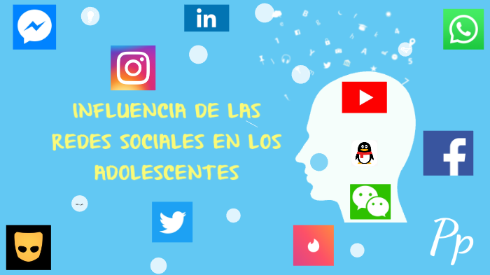 INFLUENCIA DE LAS REDES SOCIALES EN LOS ADOLESCENTES by Jose Manuel ...