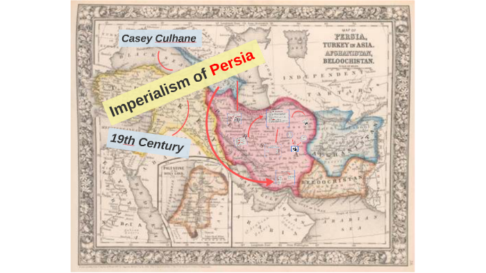 imperialism map 1800