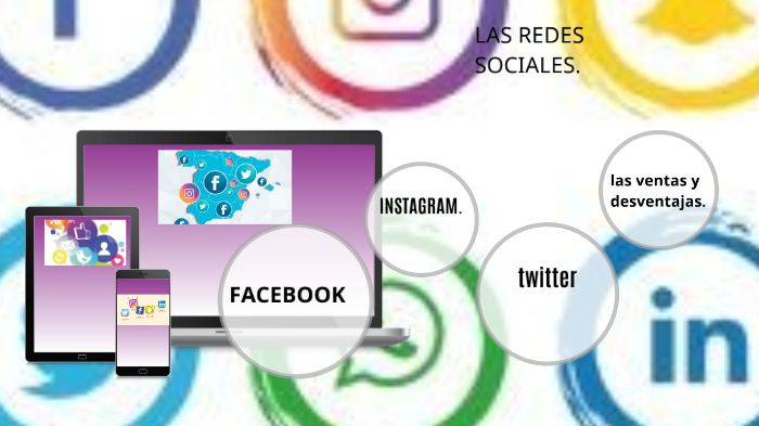 Las Redes Sociales by mabel Rodriguez on Prezi