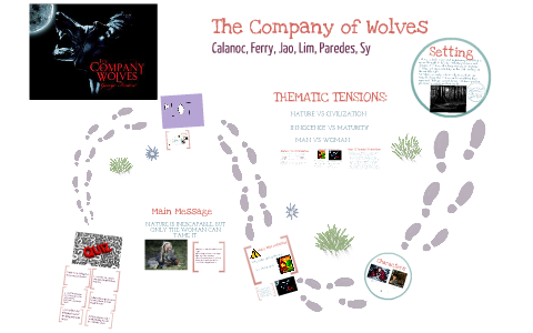 The Company of Wolves FINAL by LA Sy
